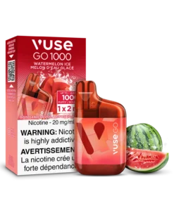 Wassermeloneneis