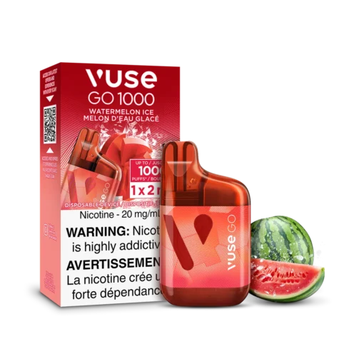 Wassermeloneneis