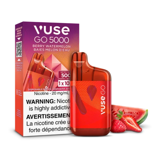 Beerenwassermelone