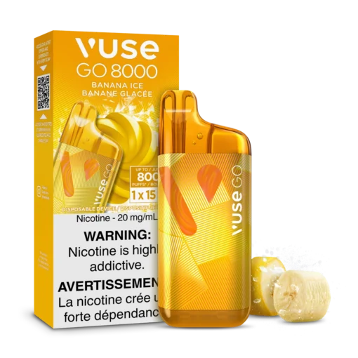 Bananeneis