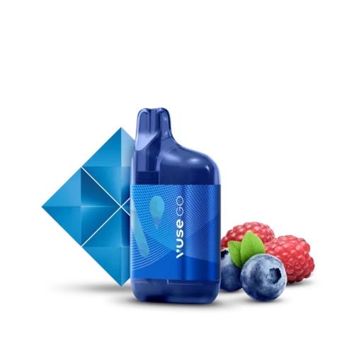 Blaubeer-Himbeere