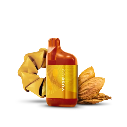 Goldener Tabak