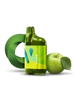 Grüner Apfel