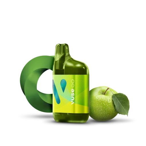 Grüner Apfel