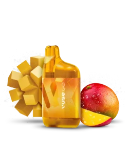 Mango-Eis