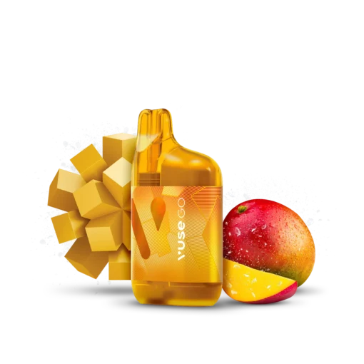Mango-Eis