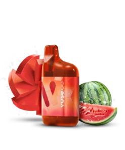 Wassermeloneneis