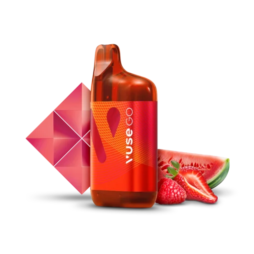 Beerenwassermelone