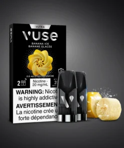 Bananeneis-E-Liquid