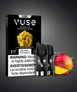 Mango-Eis-E-Liquid