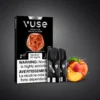 Pfirsich-Eis-E-Liquid