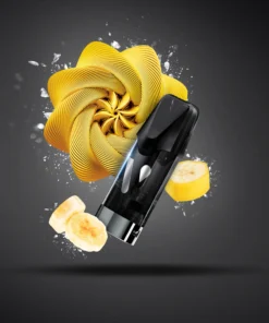 Bananeneis-E-Liquid