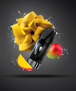 Mango-Eis-E-Liquid