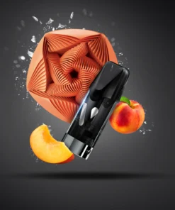 Pfirsich-Eis-E-Liquid