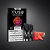 Beeren-Wassermelonen-E-Liquid
