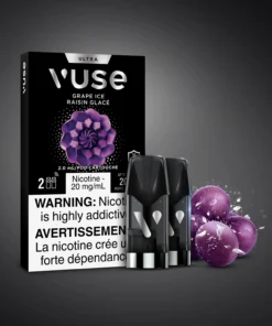 Traubeneis E-Liquid