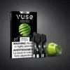 Grünes Apfel-E-Liquid
