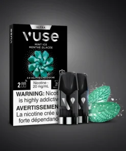 Mint Ice E-Liquid
