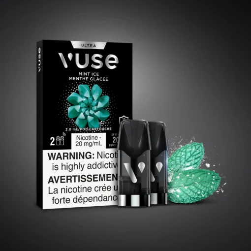 Mint Ice E-Liquid