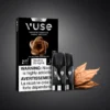 Glattes Tabak-E-Liquid