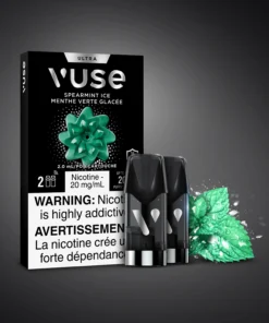 Spearmint Ice E-Liquid