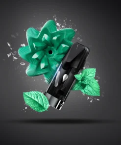 Spearmint Ice E-Liquid
