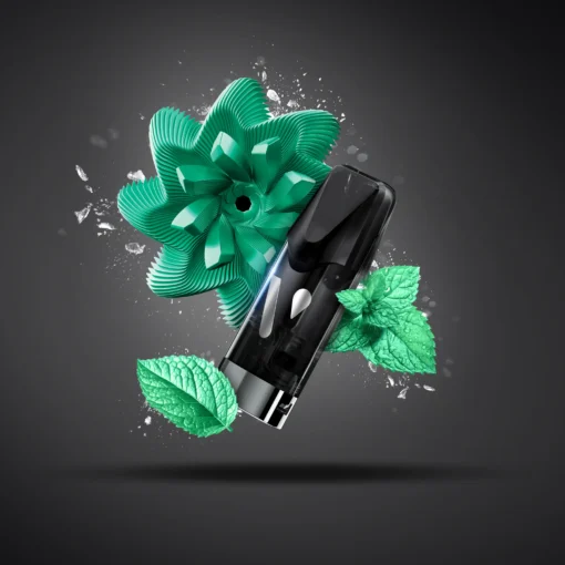 Spearmint Ice E-Liquid