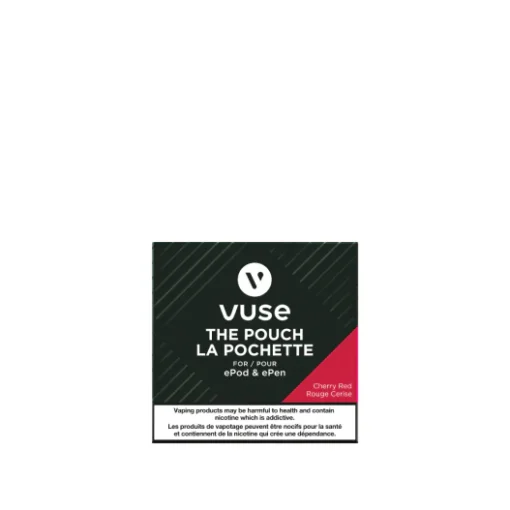 Vuse Vape Pod-Beutel