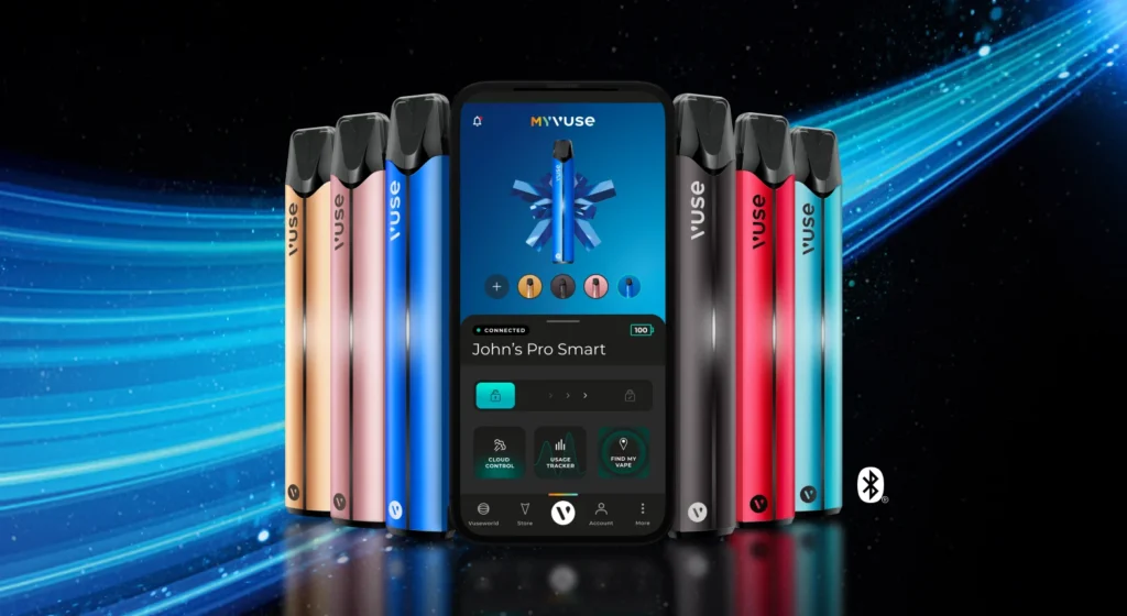 VAPE SMART.